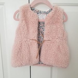 Zara vest